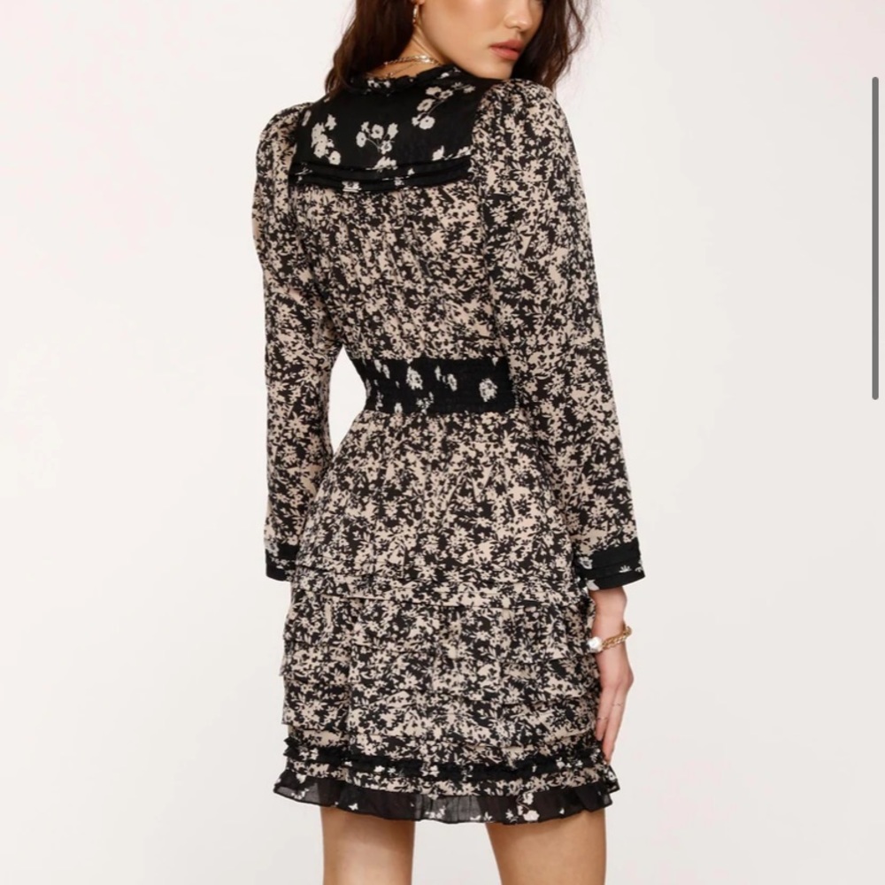 NWT Heartloom Erika Dress in Jet - Picture 10 of 12